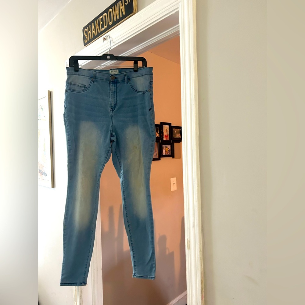 Mudd Jeans